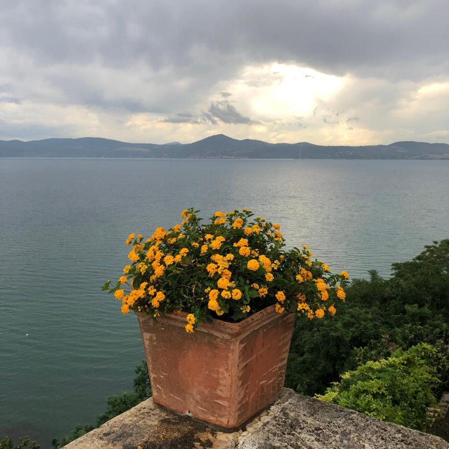 Galeria Home Apartments Anguillara Sabazia Kültér fotó