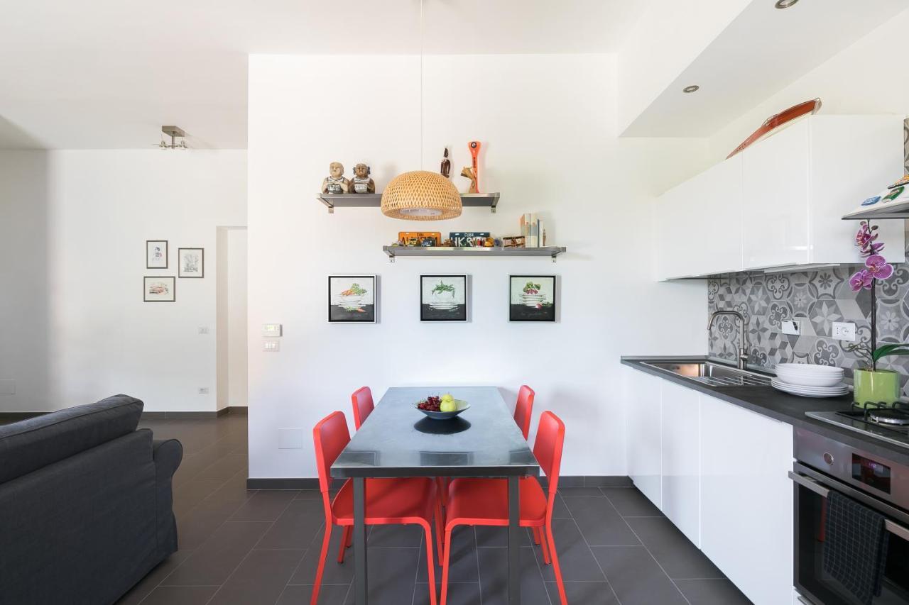 Galeria Home Apartments Anguillara Sabazia Kültér fotó