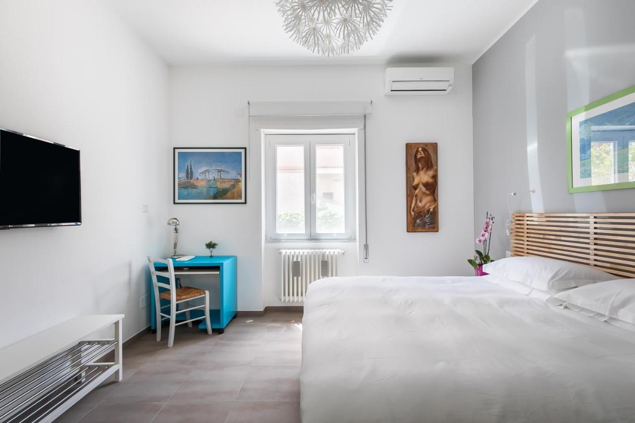 Galeria Home Apartments Anguillara Sabazia Kültér fotó