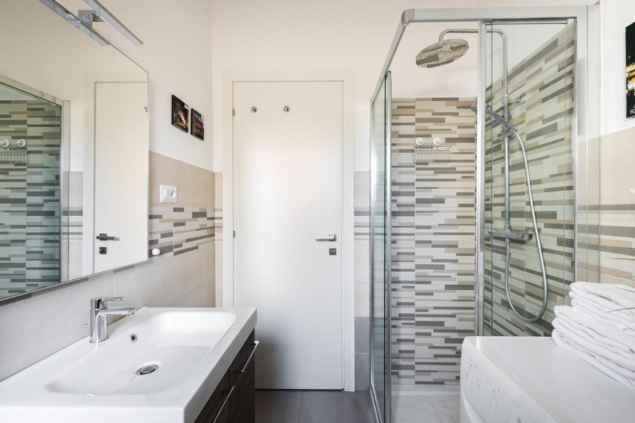 Galeria Home Apartments Anguillara Sabazia Kültér fotó