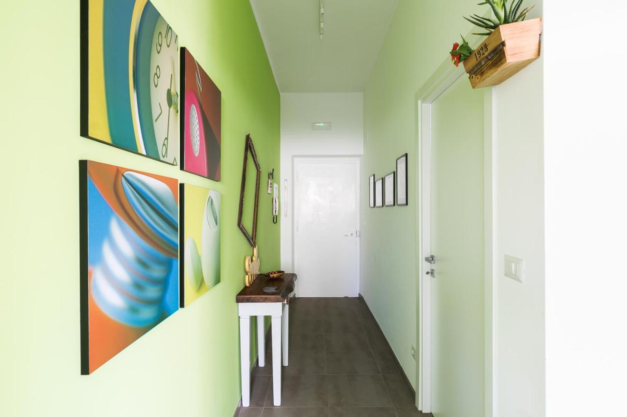Galeria Home Apartments Anguillara Sabazia Kültér fotó