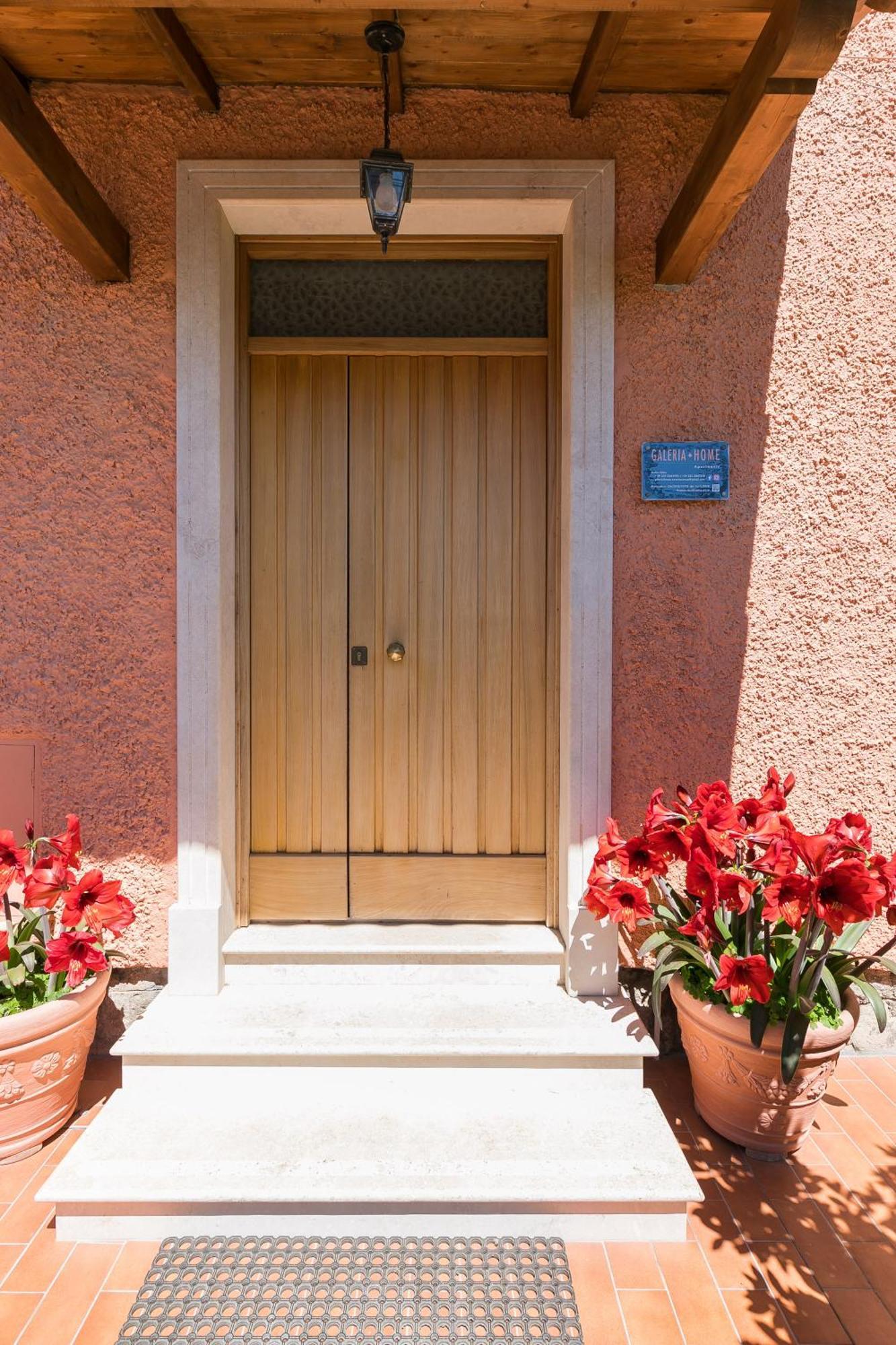 Galeria Home Apartments Anguillara Sabazia Kültér fotó