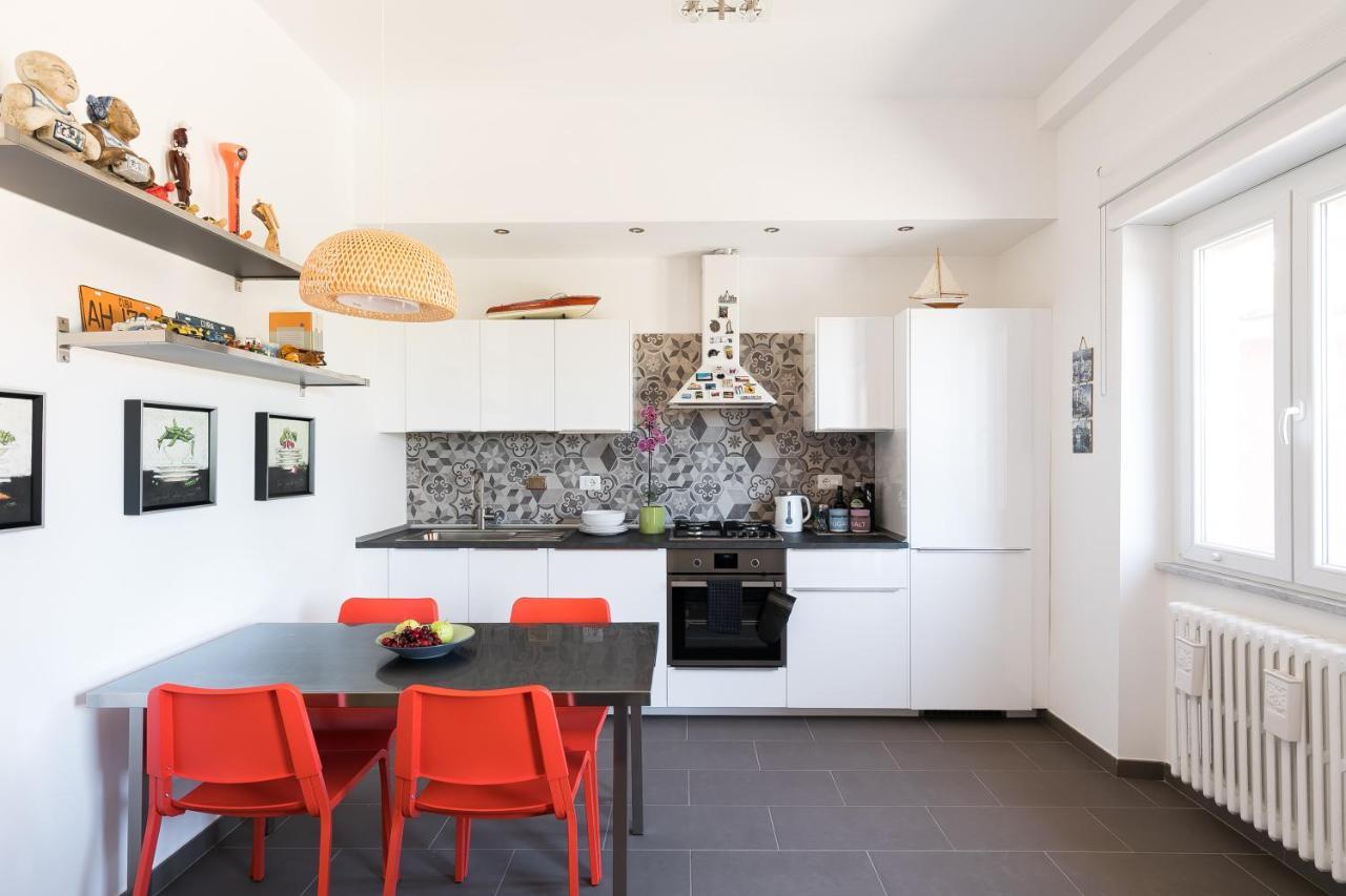Galeria Home Apartments Anguillara Sabazia Kültér fotó