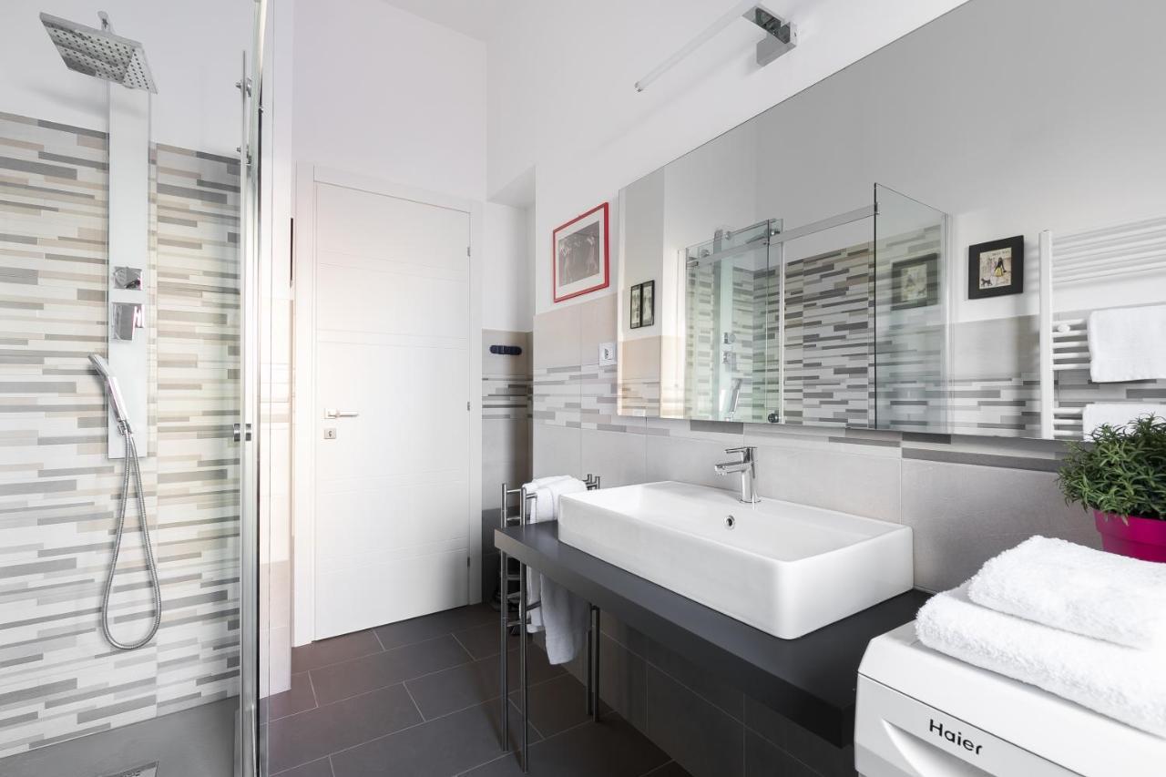 Galeria Home Apartments Anguillara Sabazia Kültér fotó