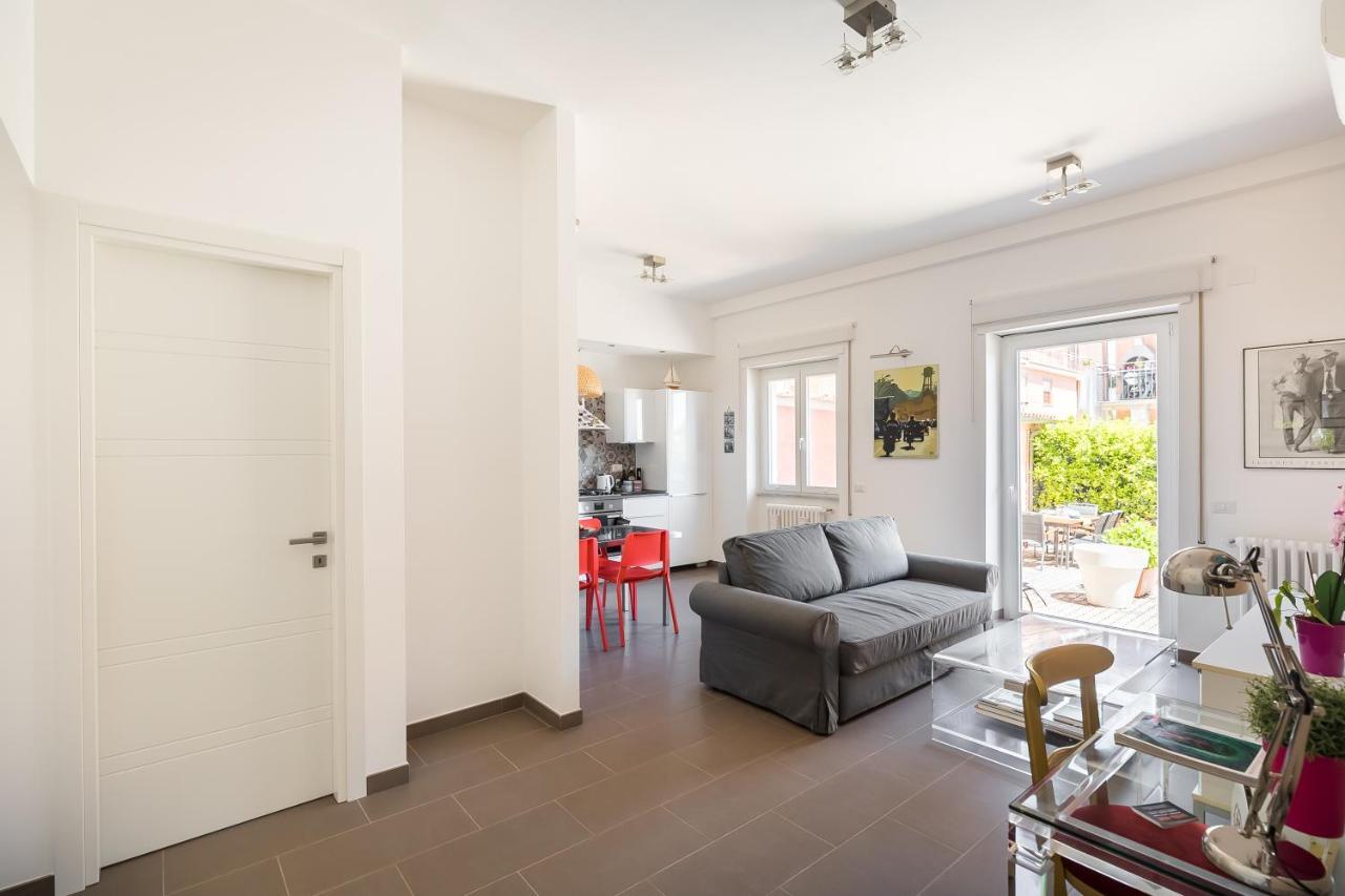 Galeria Home Apartments Anguillara Sabazia Kültér fotó