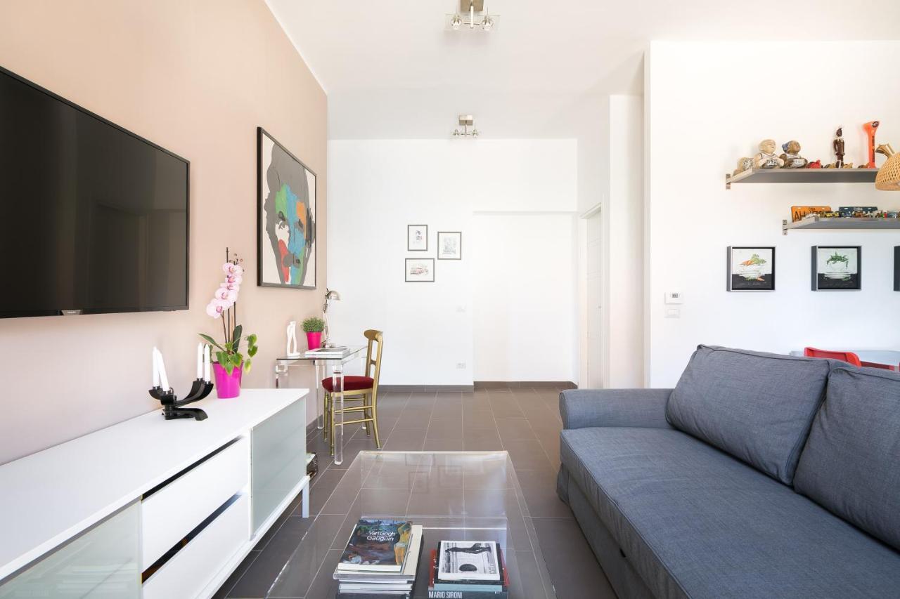 Galeria Home Apartments Anguillara Sabazia Kültér fotó