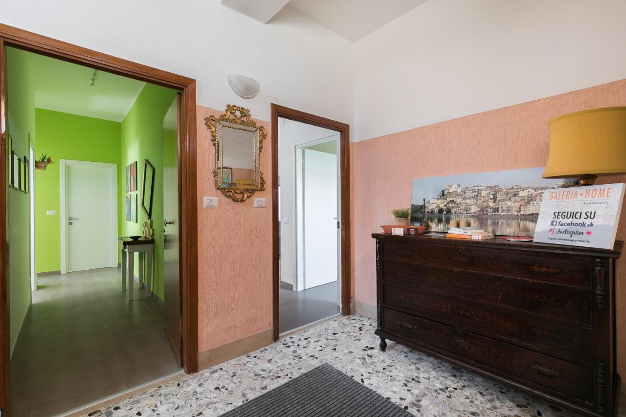 Galeria Home Apartments Anguillara Sabazia Kültér fotó