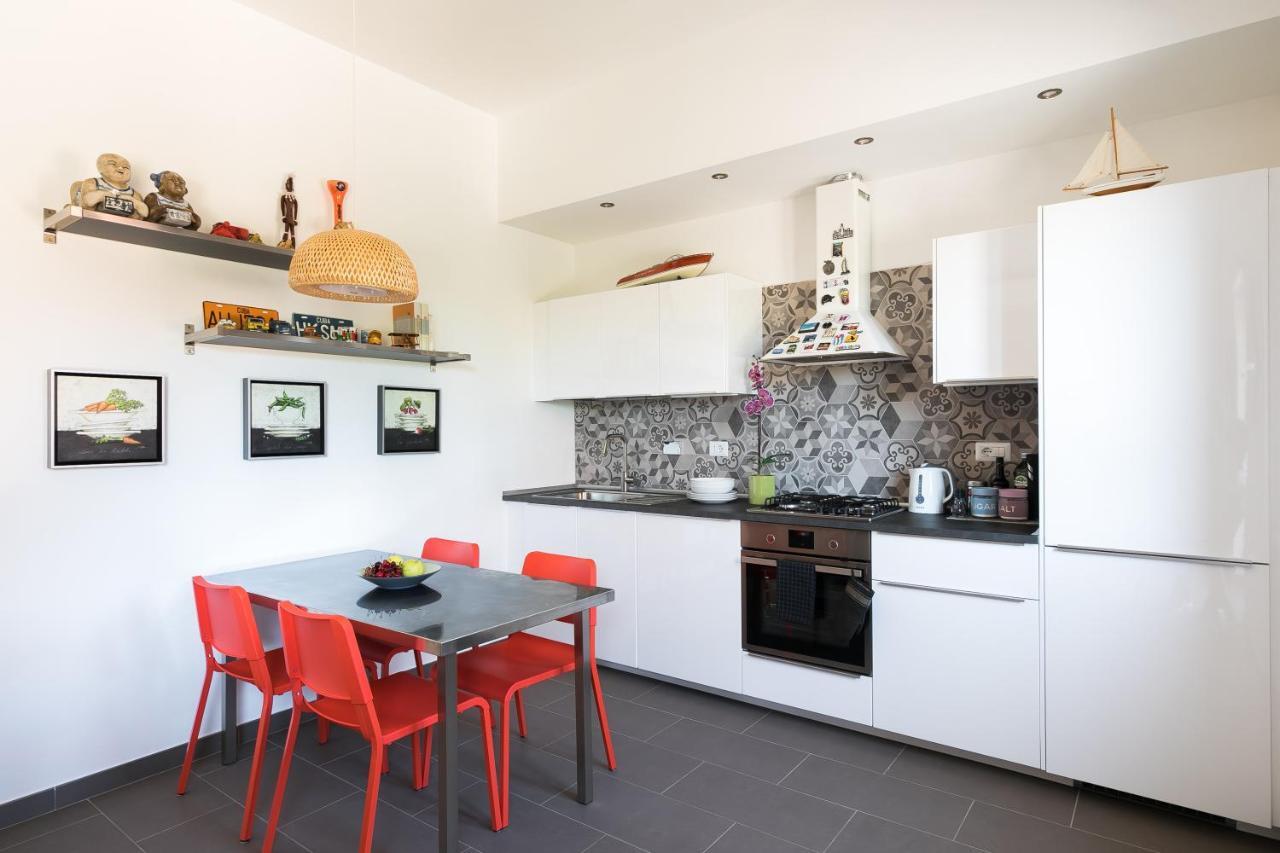Galeria Home Apartments Anguillara Sabazia Kültér fotó