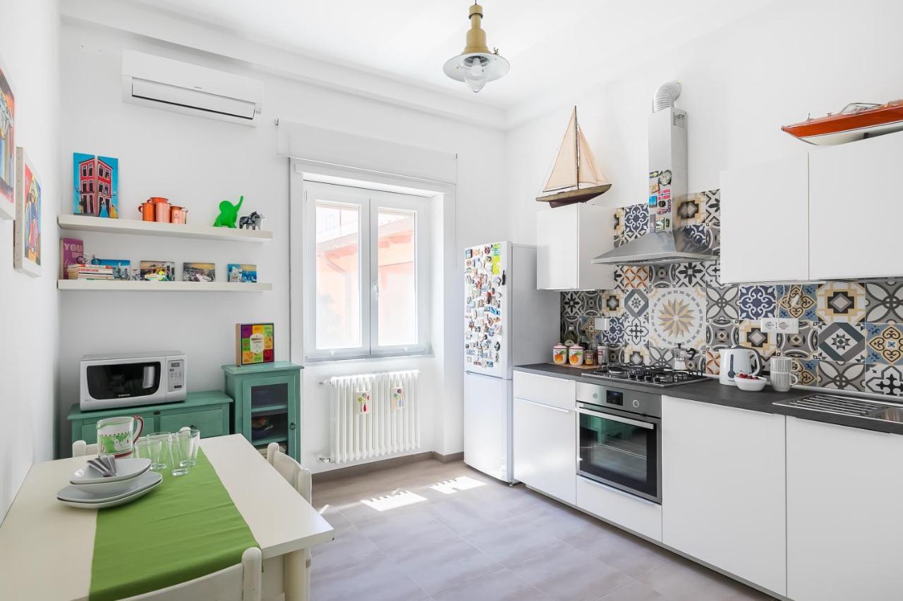 Galeria Home Apartments Anguillara Sabazia Kültér fotó