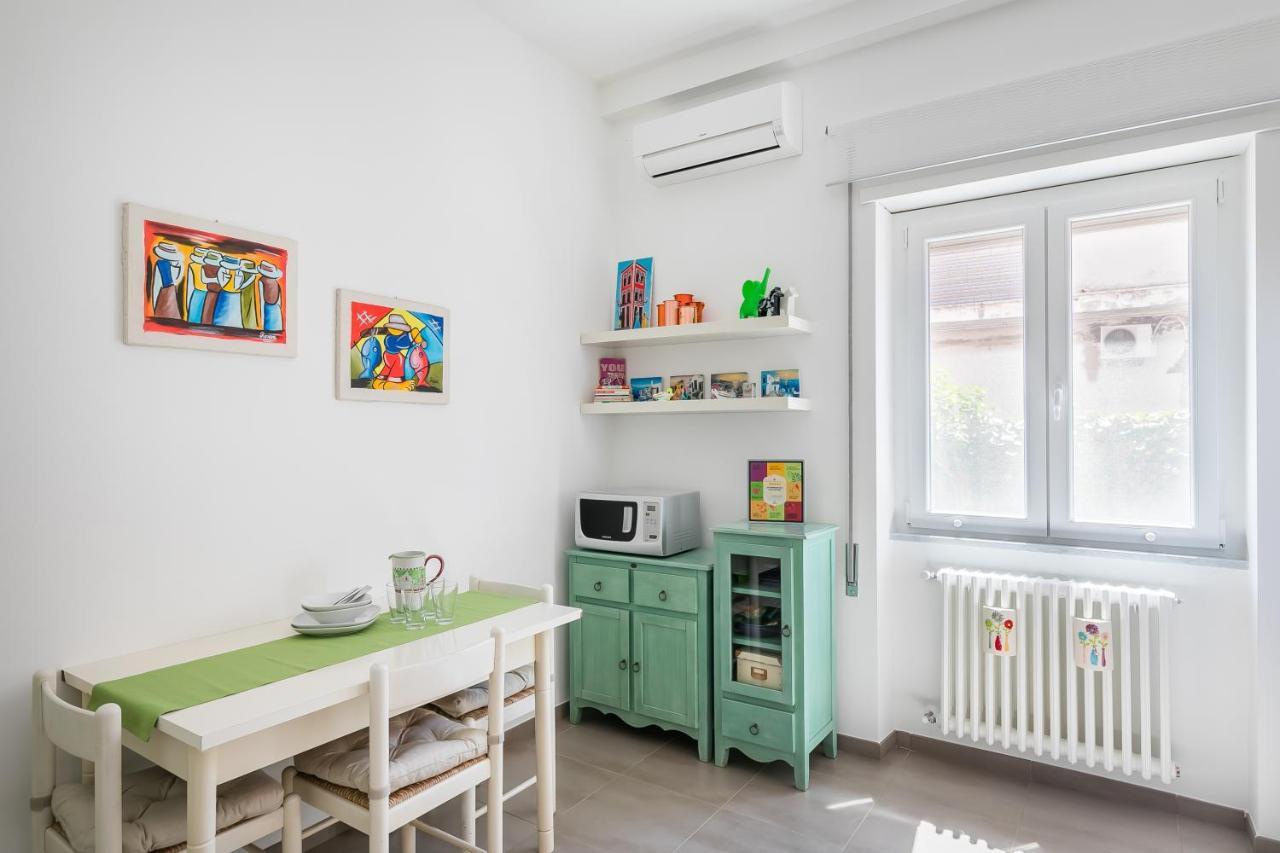 Galeria Home Apartments Anguillara Sabazia Kültér fotó