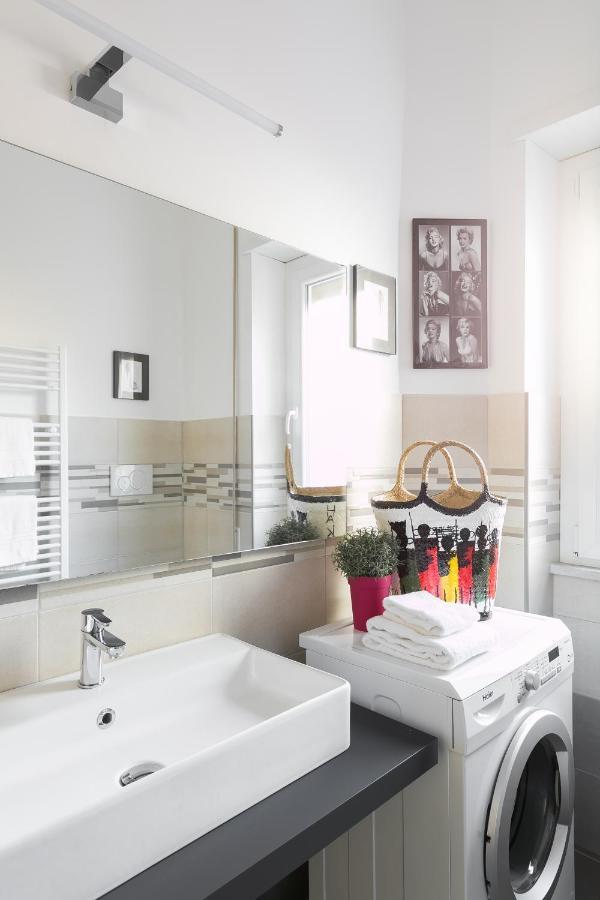 Galeria Home Apartments Anguillara Sabazia Kültér fotó