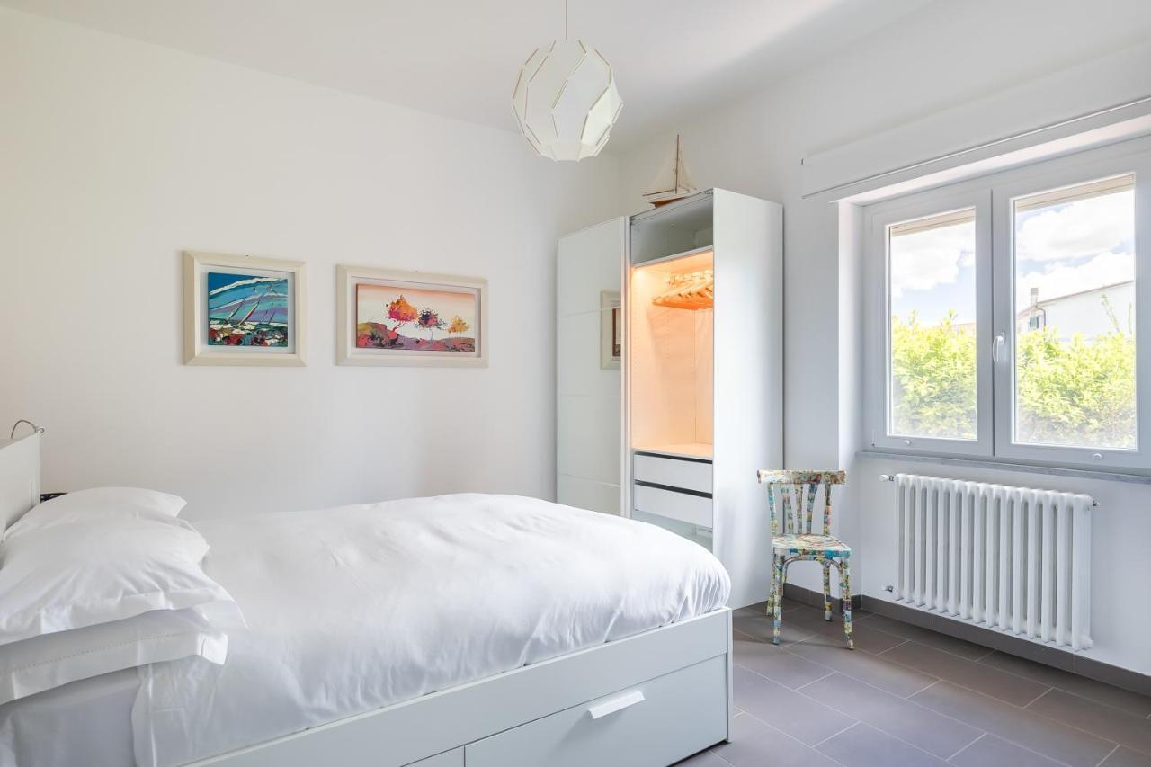 Galeria Home Apartments Anguillara Sabazia Kültér fotó
