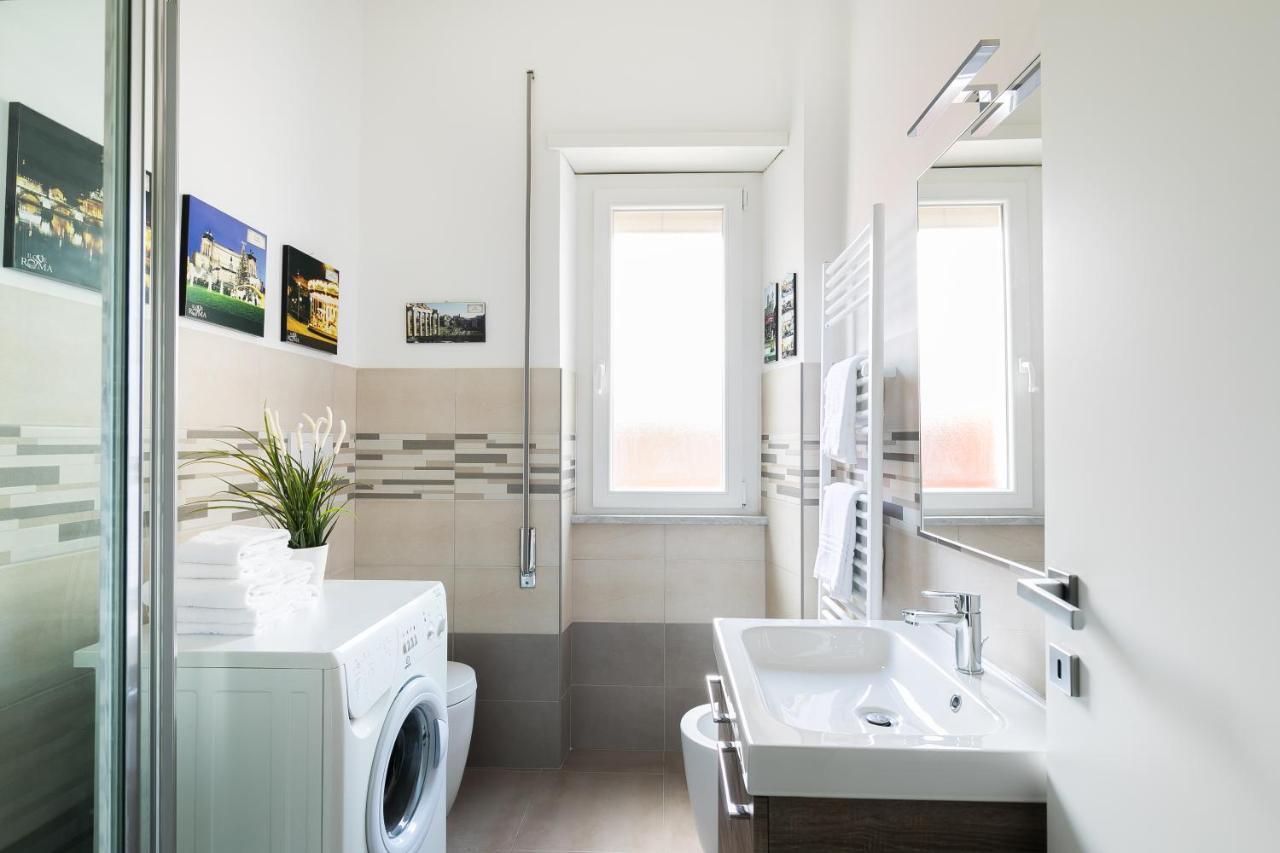 Galeria Home Apartments Anguillara Sabazia Kültér fotó