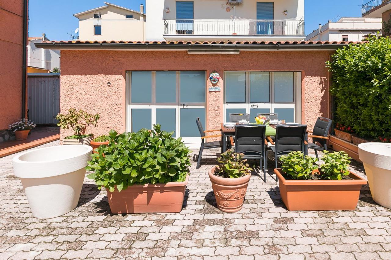 Galeria Home Apartments Anguillara Sabazia Kültér fotó