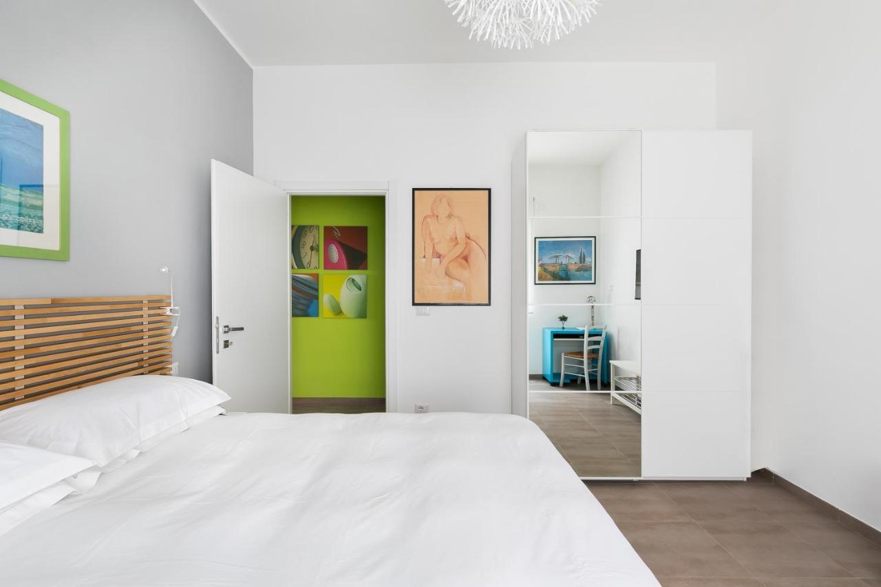 Galeria Home Apartments Anguillara Sabazia Kültér fotó