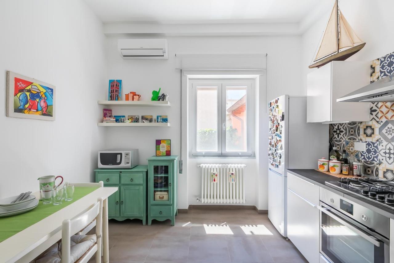Galeria Home Apartments Anguillara Sabazia Kültér fotó