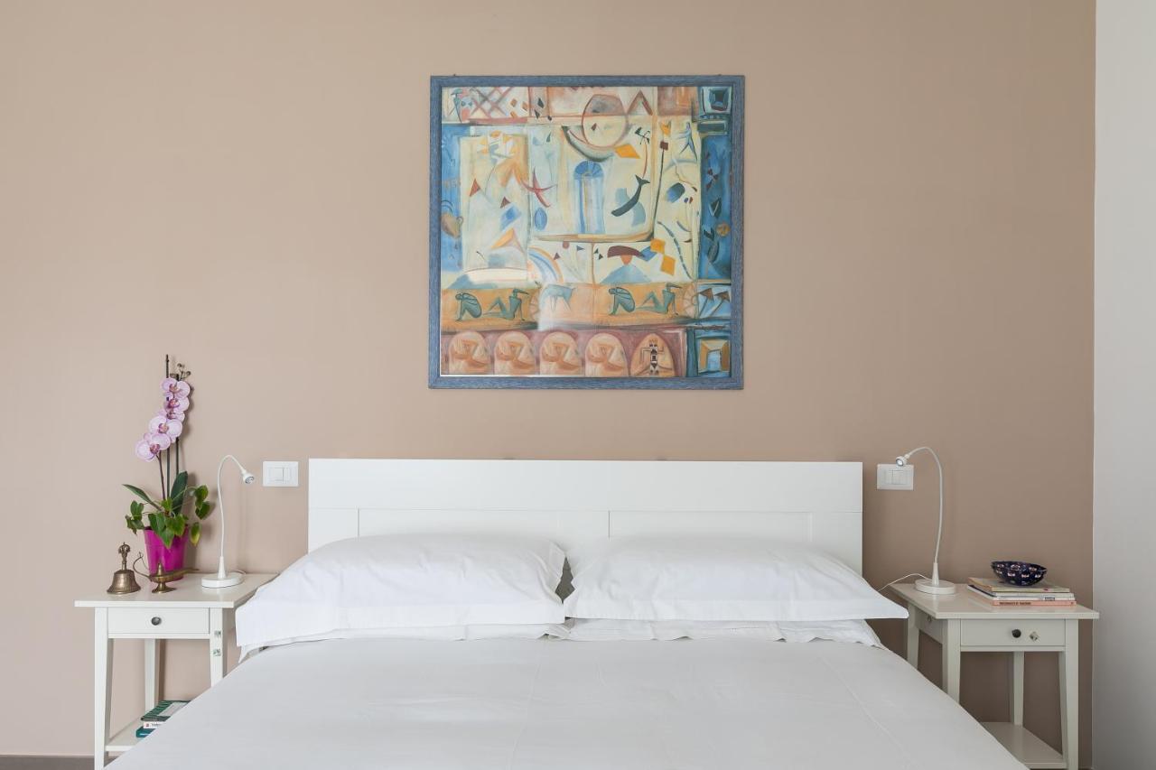 Galeria Home Apartments Anguillara Sabazia Kültér fotó
